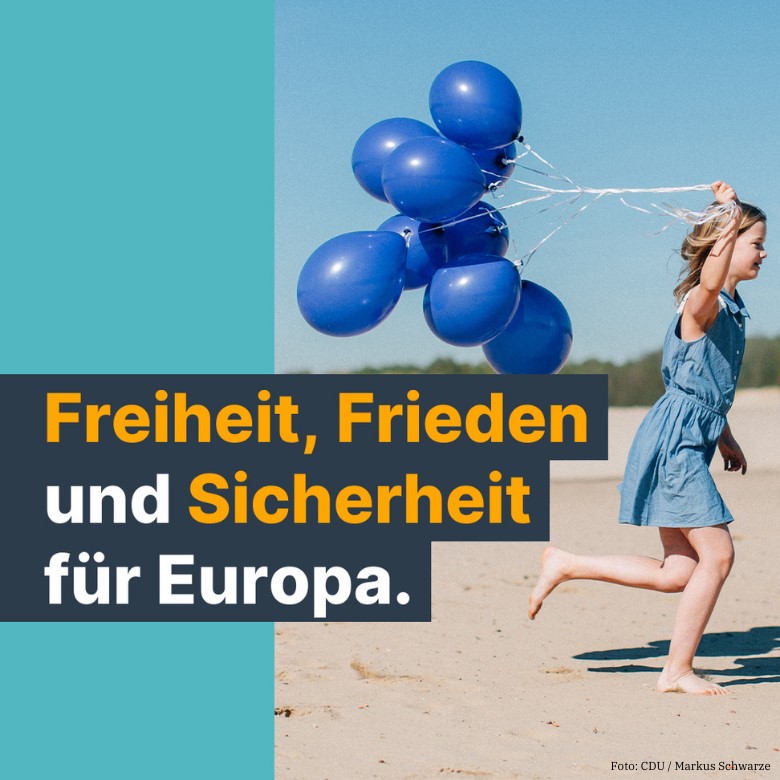Herzlich willkommen auf der offiziellen Webseite der CDU Frankfurt-Ost!